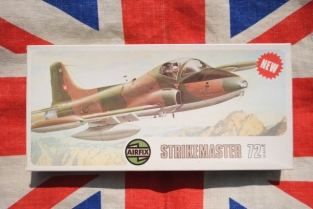 Airfix 02044-6 STRIKEMASTER Mk.82